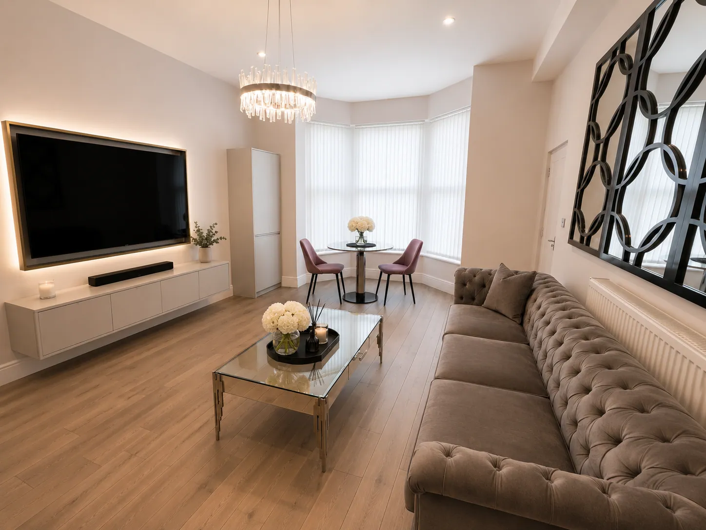 2 bedroom student house to rent on Kensington Terrace, Hyde Park, Leeds — photo 2