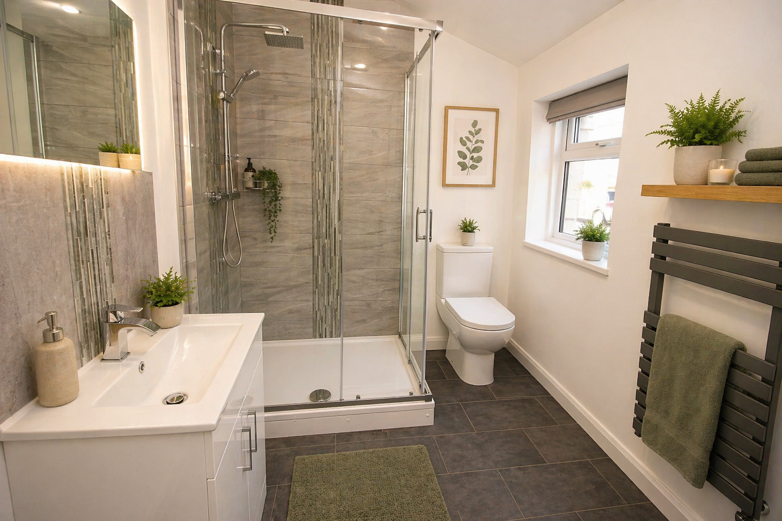 6 bedroom student house to rent on Chestnut Avenue, Hyde Park, Leeds — photo 3