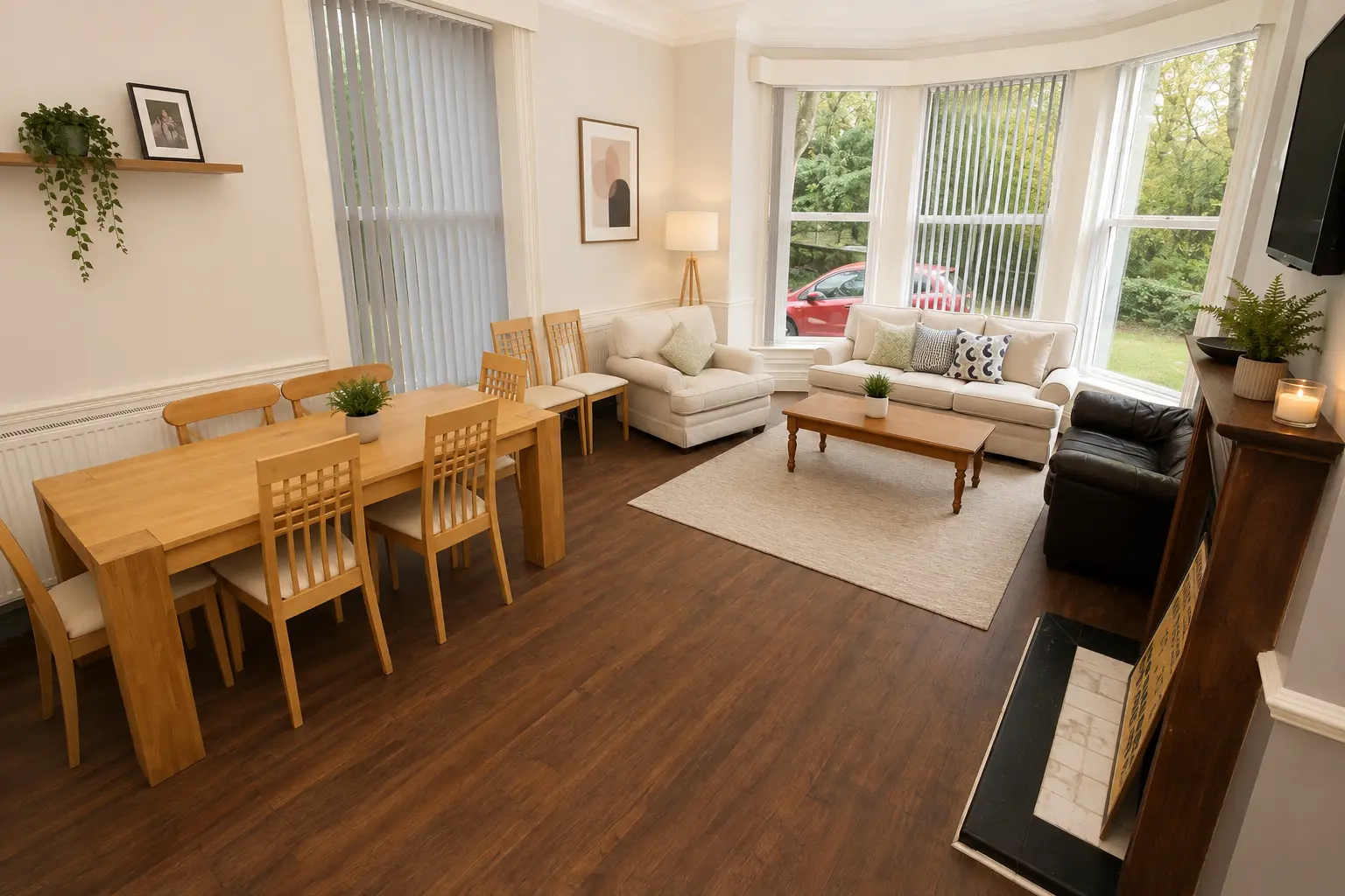12 bedroom student house to rent on Grosvenor Road, Hyde Park, Leeds — photo 2