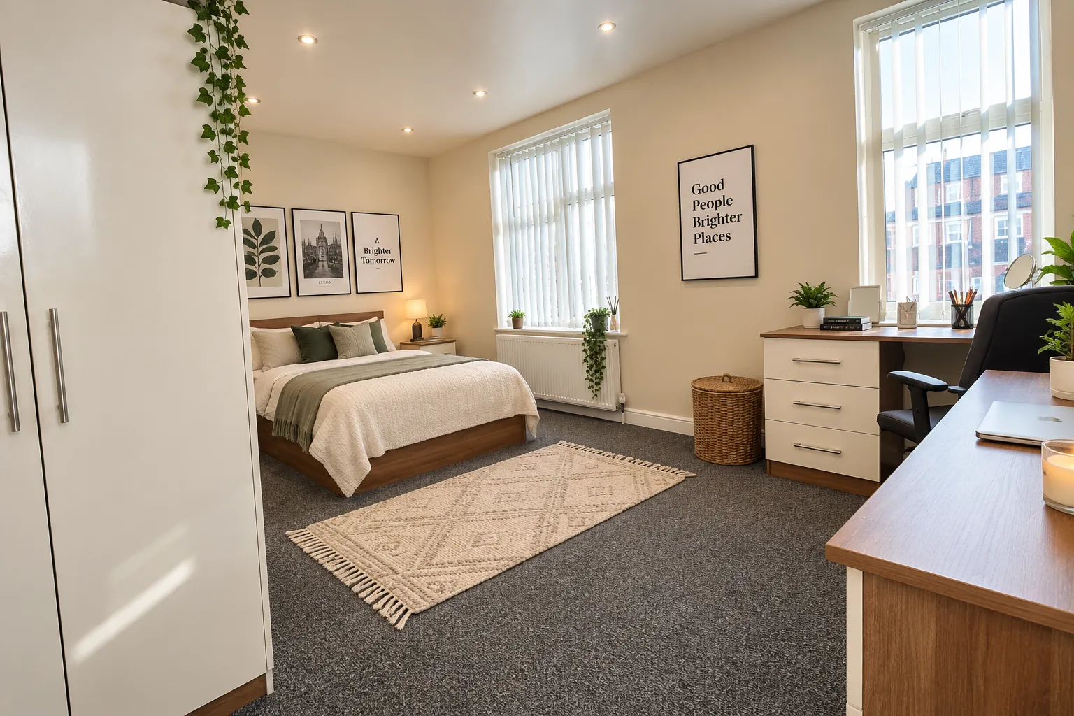 8 bedroom student house to rent on St Michaels Villas, Headingley, Leeds