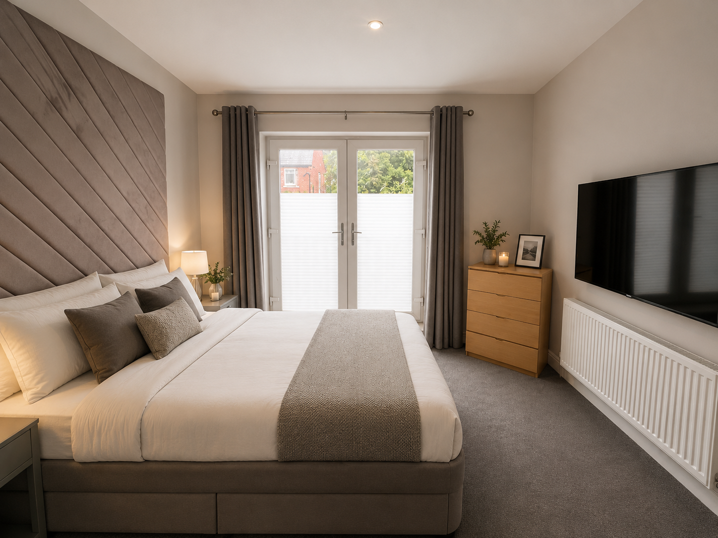 2 bedroom student house to rent on Kensington Terrace, Hyde Park, Leeds — photo 3