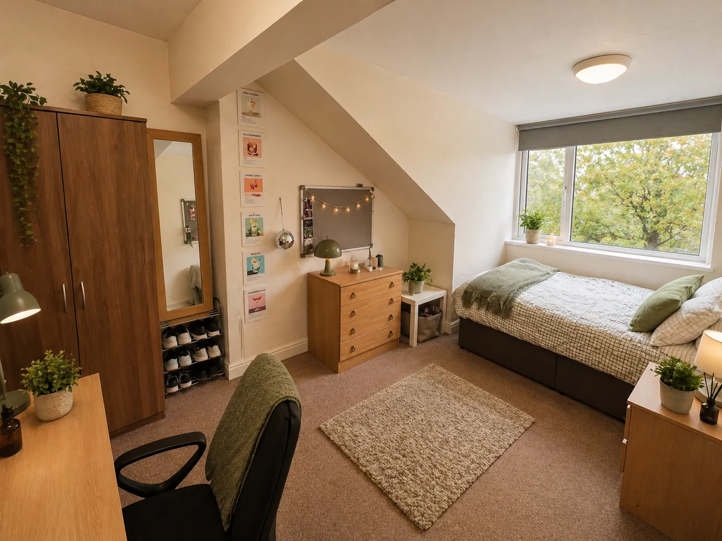 8 bedroom student house to rent on Ash Grove, Hyde Park, Leeds