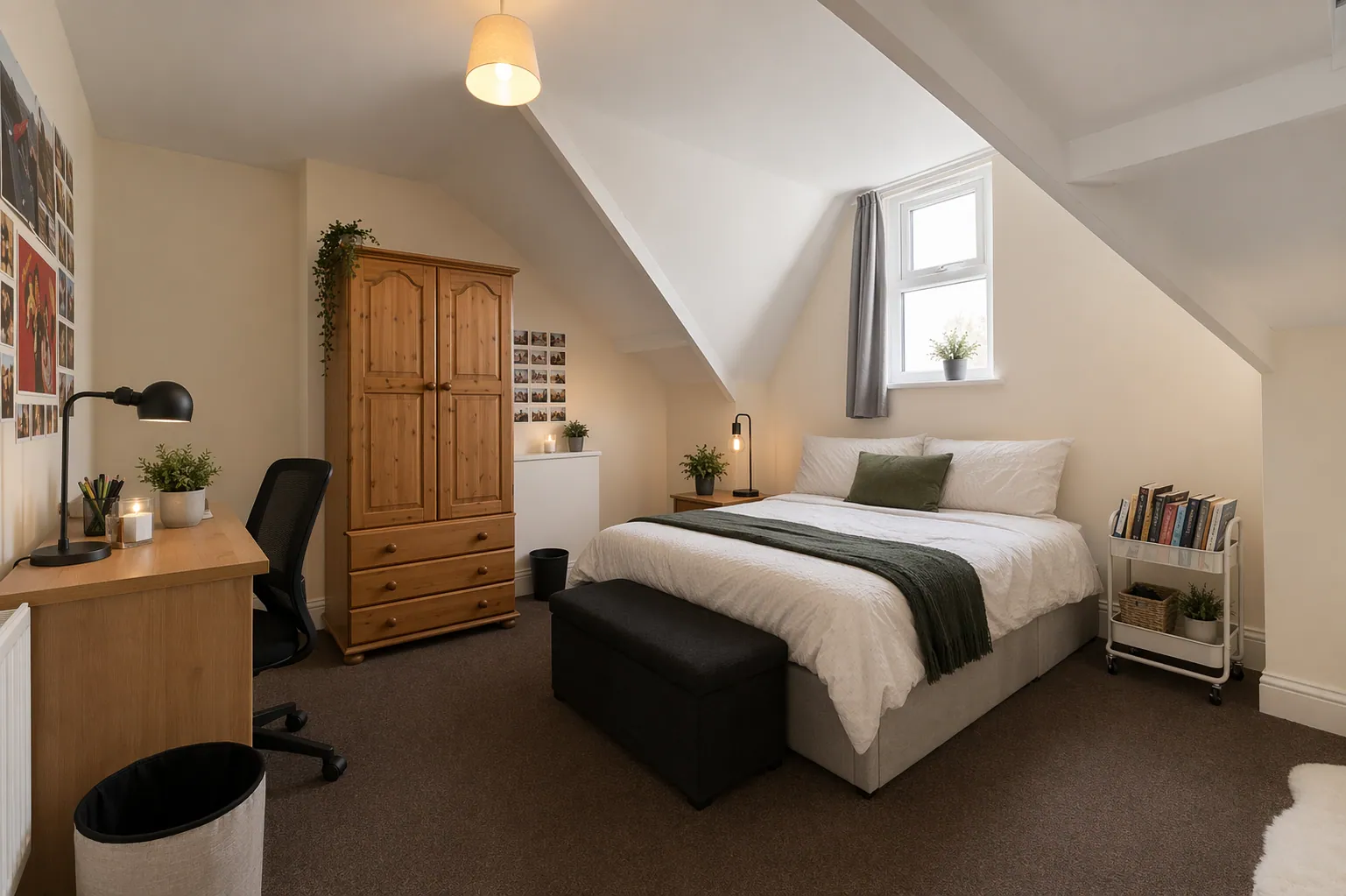 6 bedroom student house to rent on Chestnut Avenue, Hyde Park, Leeds