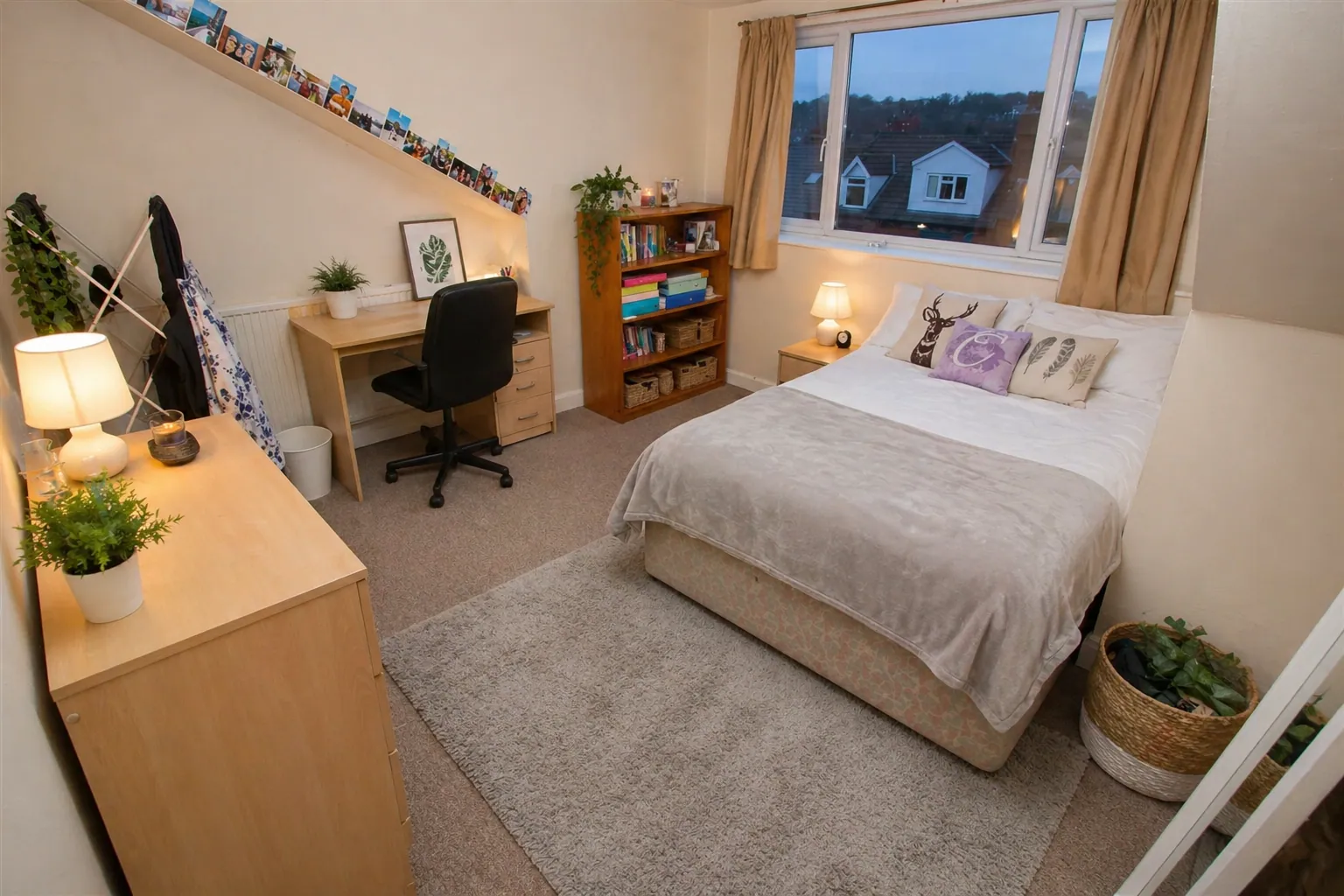 5 bedroom student house to rent on Wranthorn Terrace, Hyde Park, Leeds