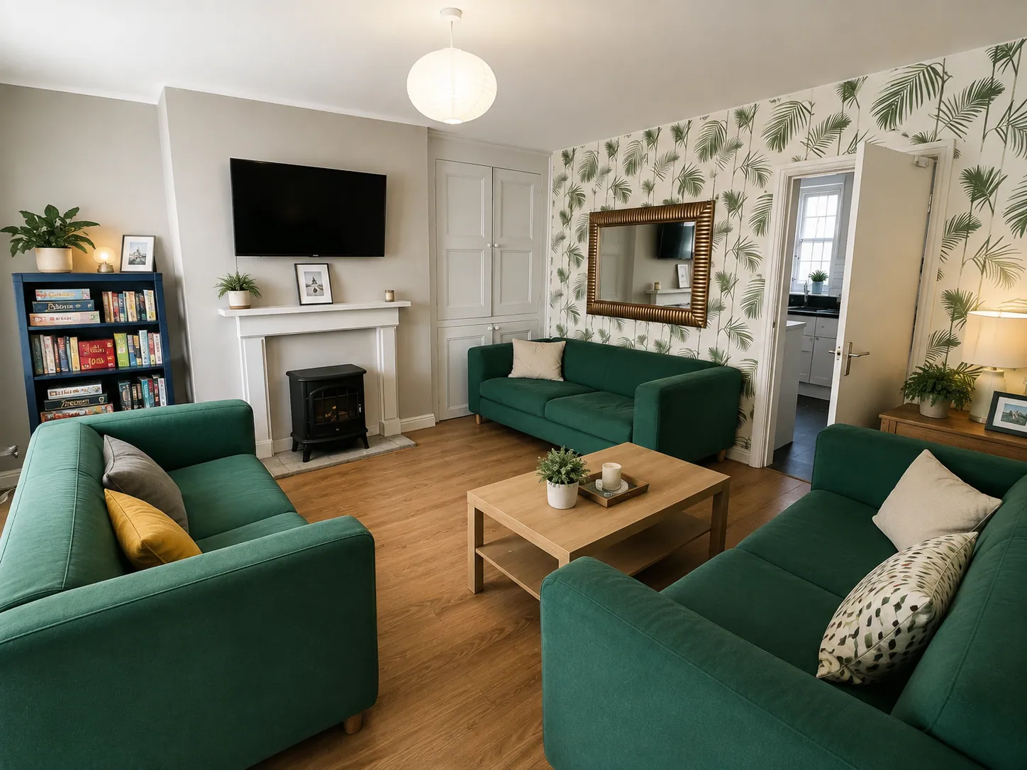 6 bedroom student house to rent on Inglewood Terrace, Woodhouse, Leeds