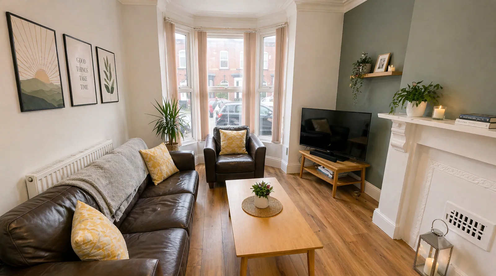 4 bedroom student house to rent on Ashville Terrace, Burley, Leeds