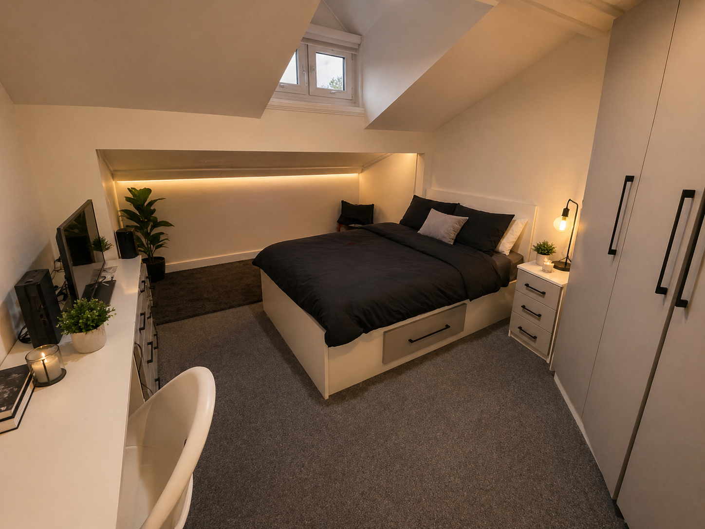 7 bedroom student house to rent on Ash Grove, Hyde Park, Leeds — photo 5