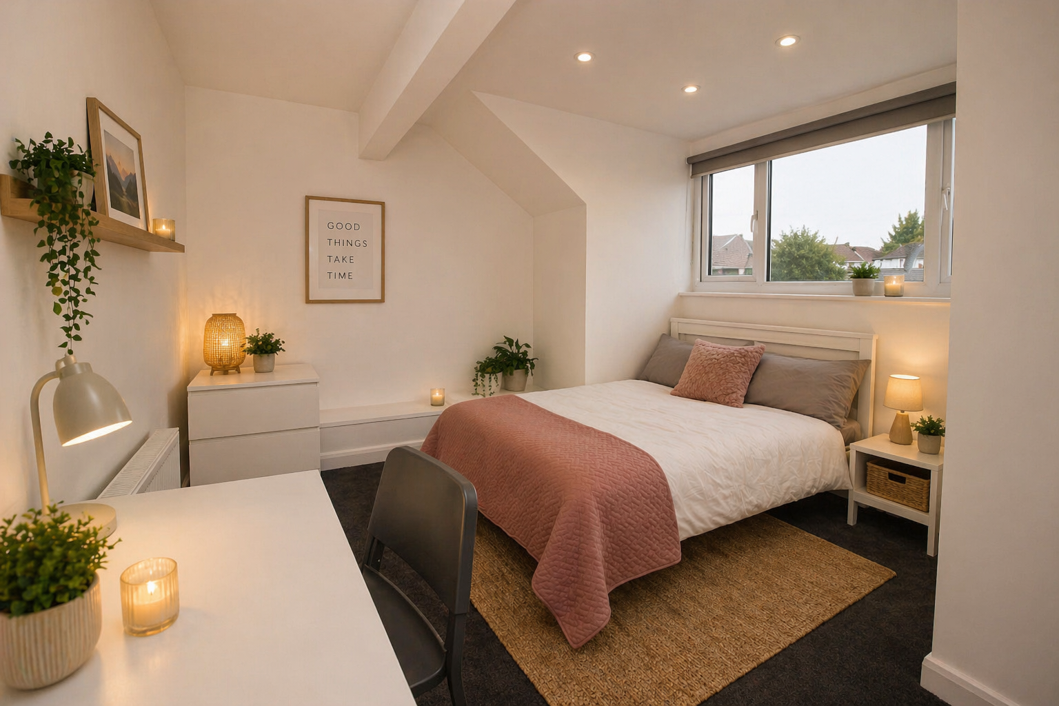 6 bedroom student house to rent on Chestnut Avenue, Hyde Park, Leeds — photo 4