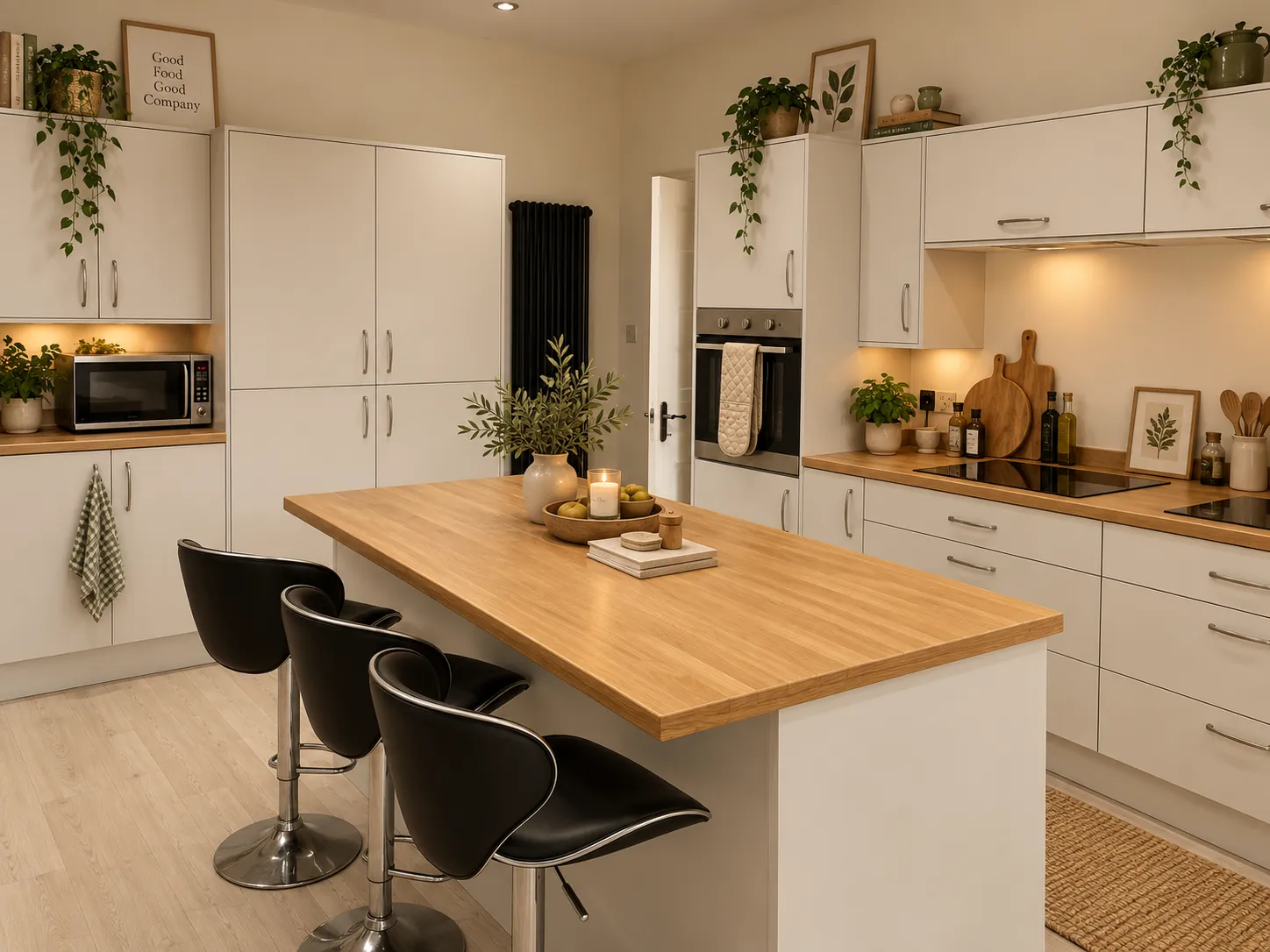 9 bedroom student house to rent on Belle Vue Road, Hyde Park, Leeds — photo 2