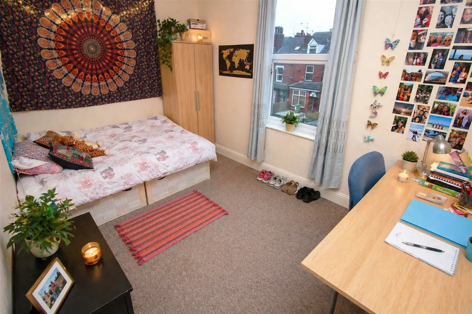 5 bedroom student house to rent on Wranthorn Terrace, Hyde Park, Leeds — photo 2