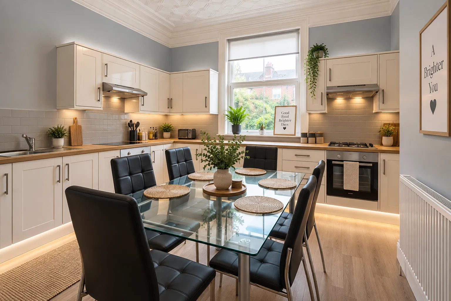 7 bedroom student house to rent on Ash Grove, Hyde Park, Leeds — photo 2