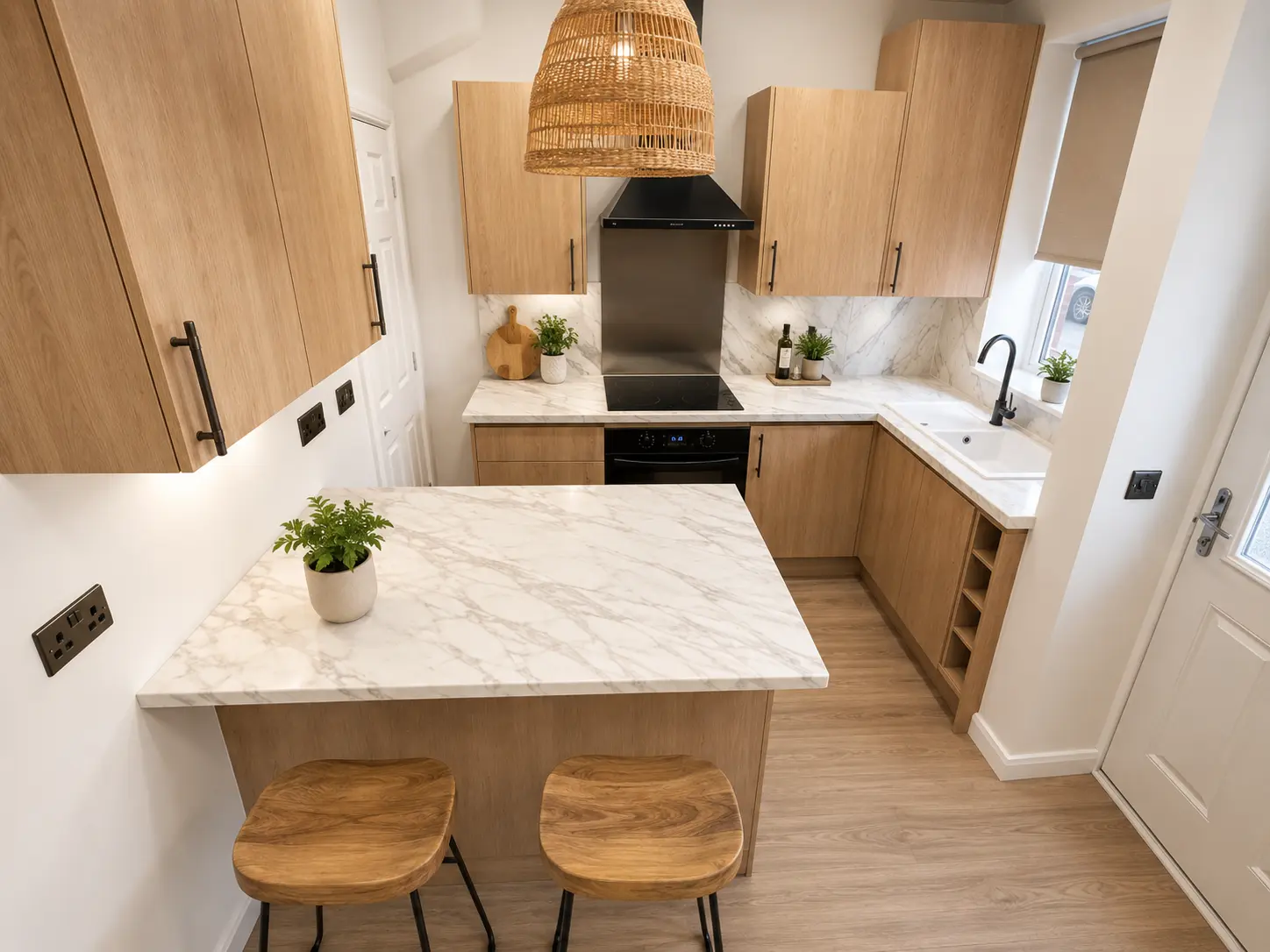 2 bedroom student house to rent on Kelsall Avenue, Hyde Park, Leeds — photo 2