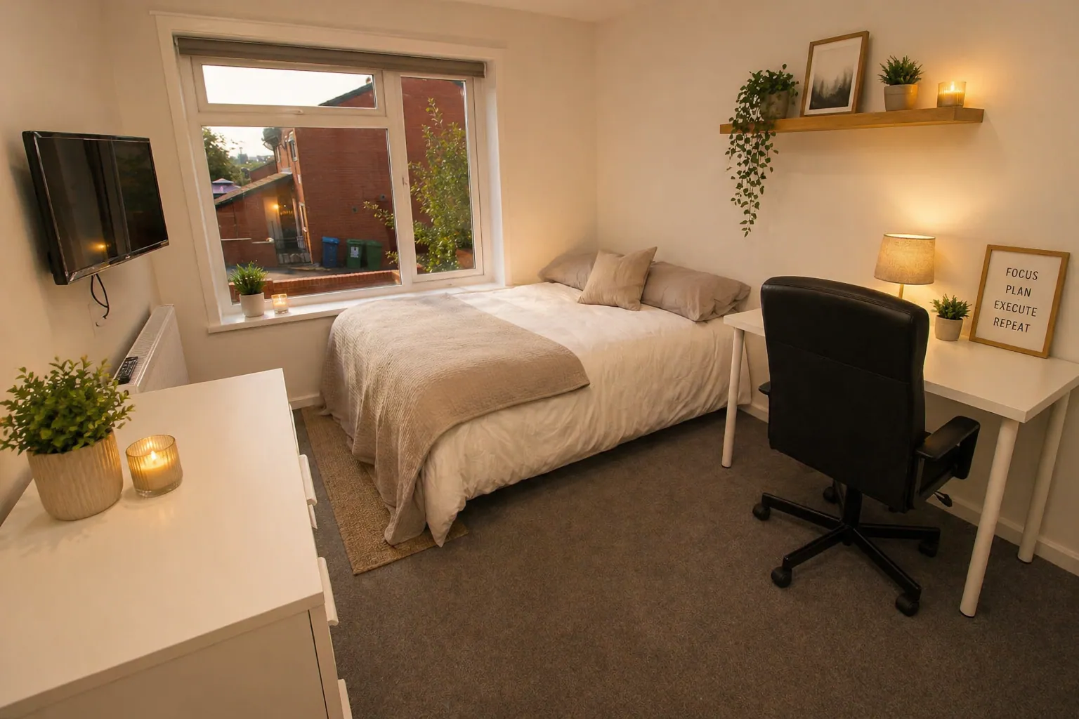 3 bedroom student house to rent on Howden Place, Hyde Park, Leeds