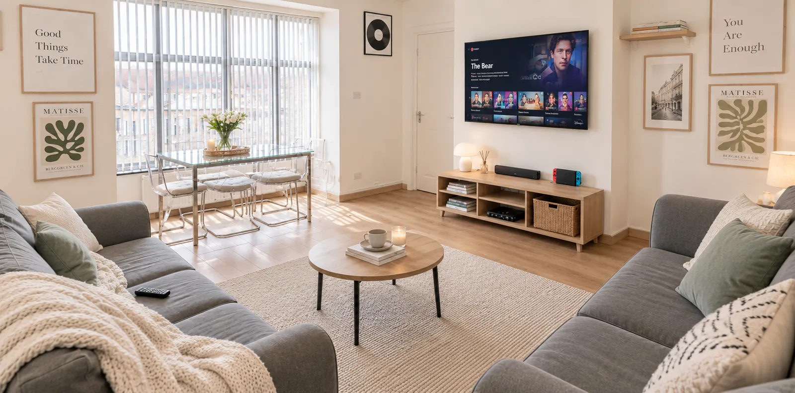 6 bedroom student house to rent on Ebberston Terrace, Hyde Park, Leeds