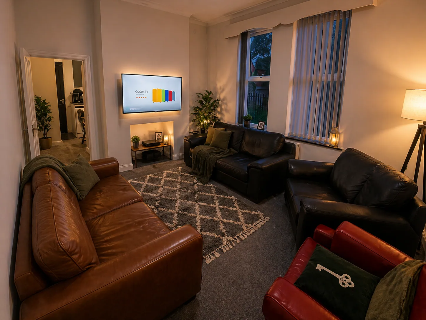 7 bedroom student house to rent on Ash Grove, Hyde Park, Leeds