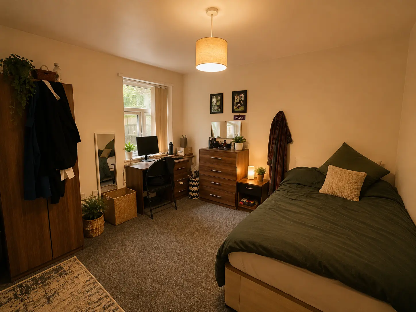 7 bedroom student house to rent on Chestnut Avenue, Hyde Park, Leeds — photo 2