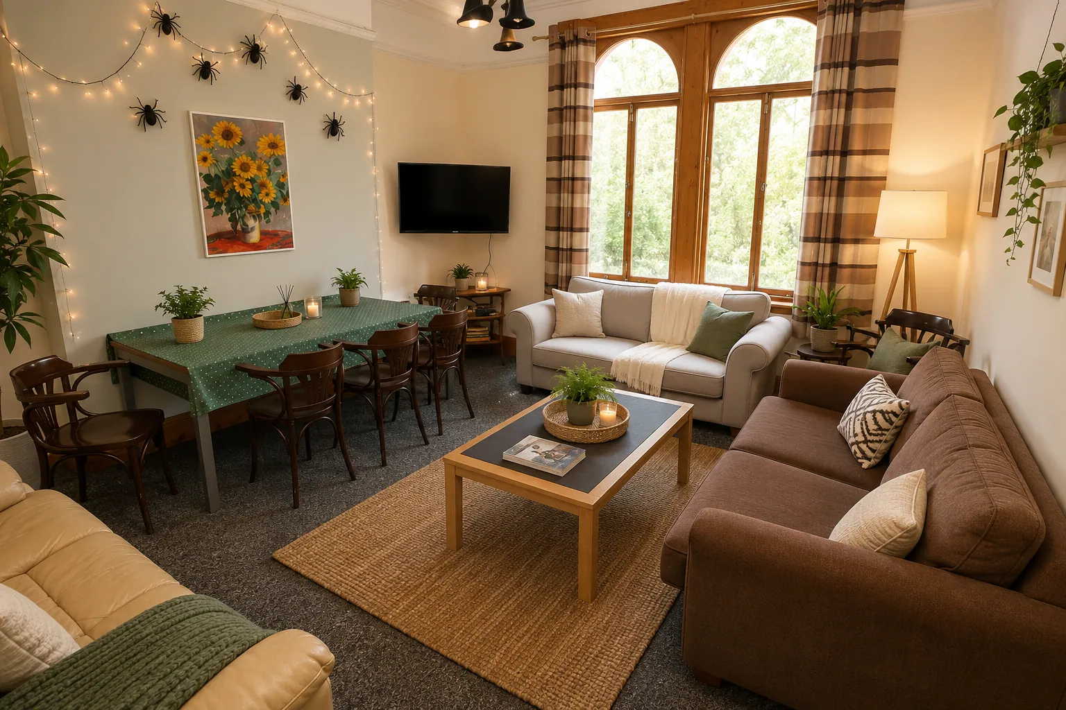 11 bedroom student house to rent on St Johns Terrace, Hyde Park, Leeds