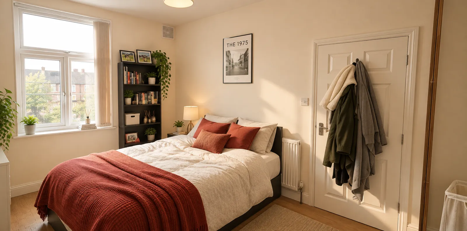 2 bedroom student house to rent on Royal Park Avenue, Hyde Park, Leeds — photo 2