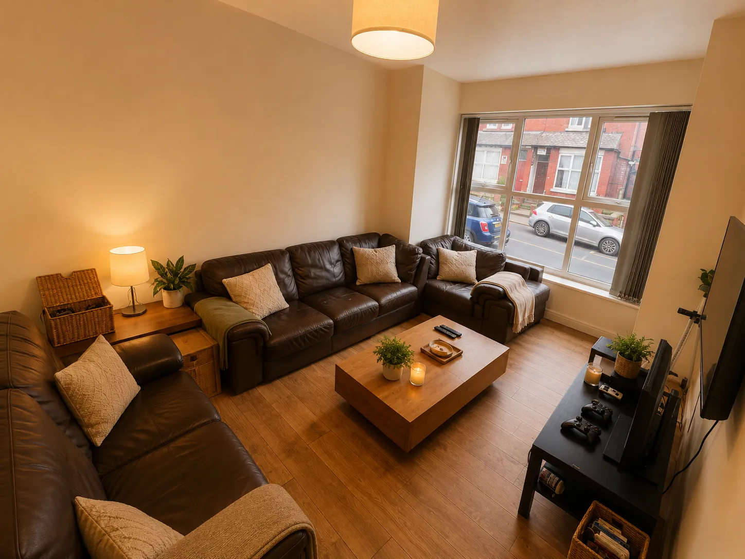 7 bedroom student house to rent on Chestnut Avenue, Hyde Park, Leeds