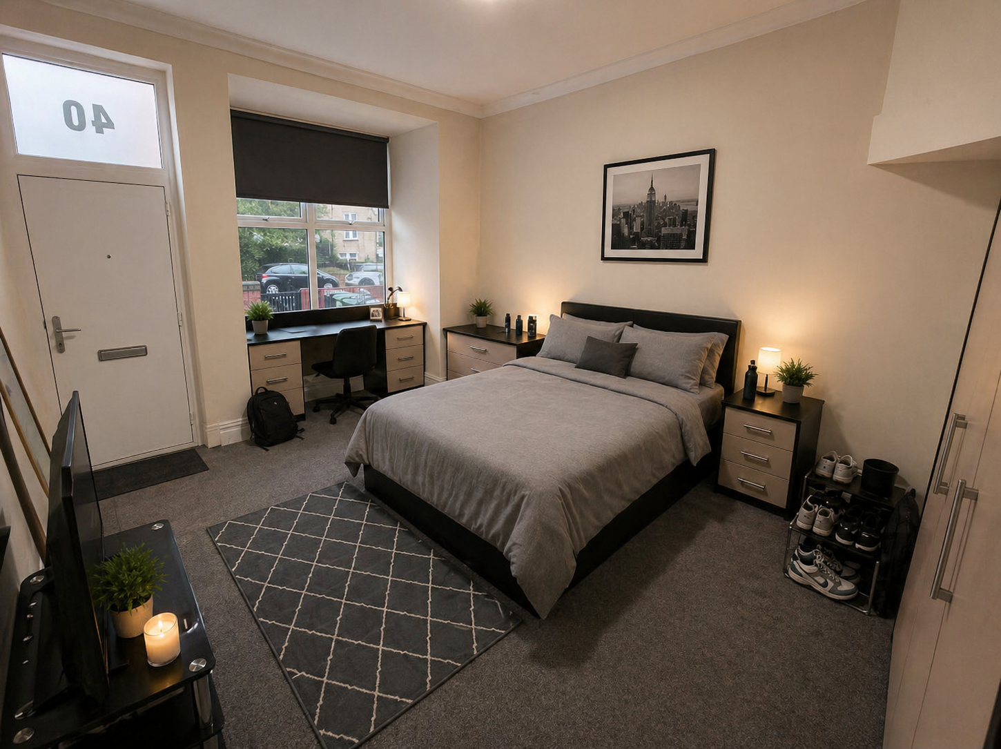 7 bedroom student house to rent on Ash Grove, Hyde Park, Leeds — photo 3