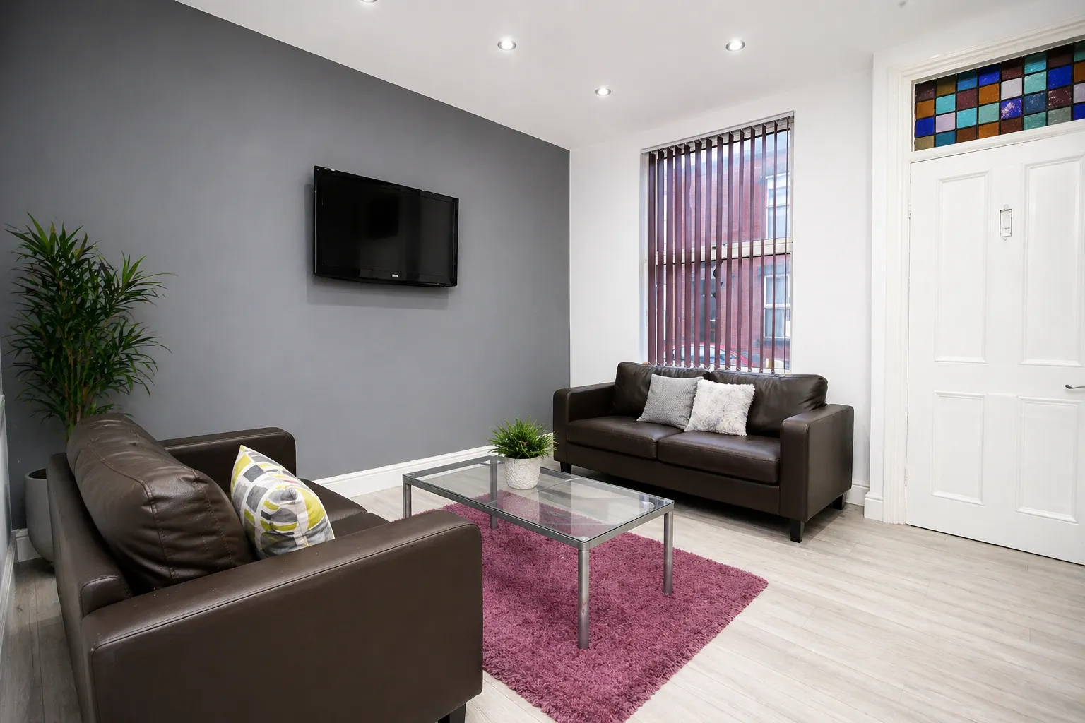 4 bedroom student house to rent on Beamsley Mount, Hyde Park, Leeds
