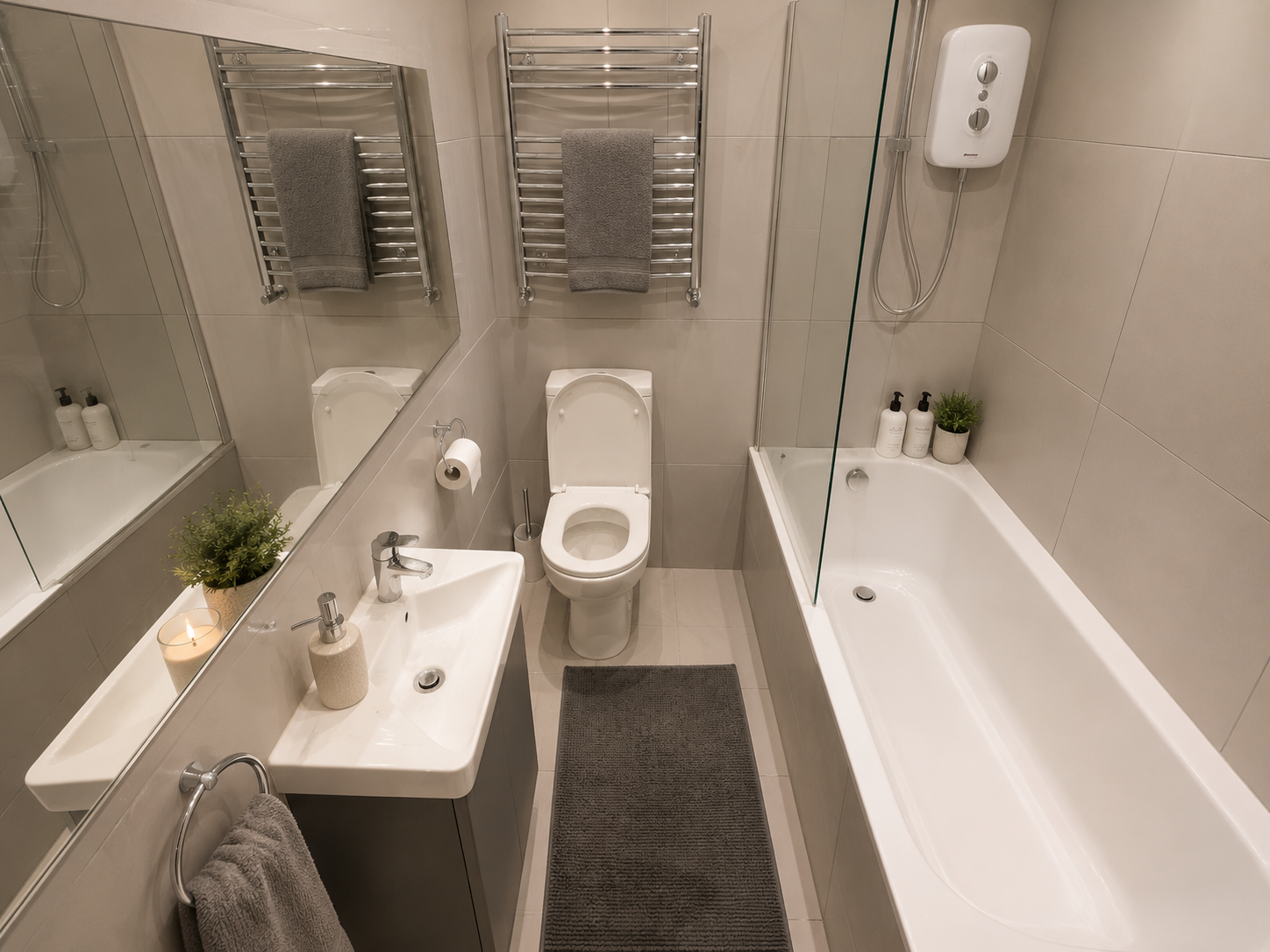 2 bedroom student house to rent on Kensington Terrace, Hyde Park, Leeds — photo 4