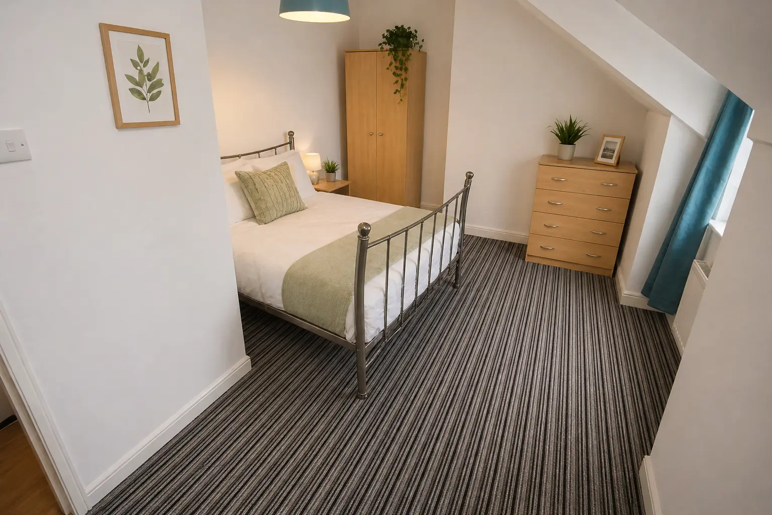 6 bedroom student house to rent on Delph Mount, Woodhouse, Leeds — photo 2