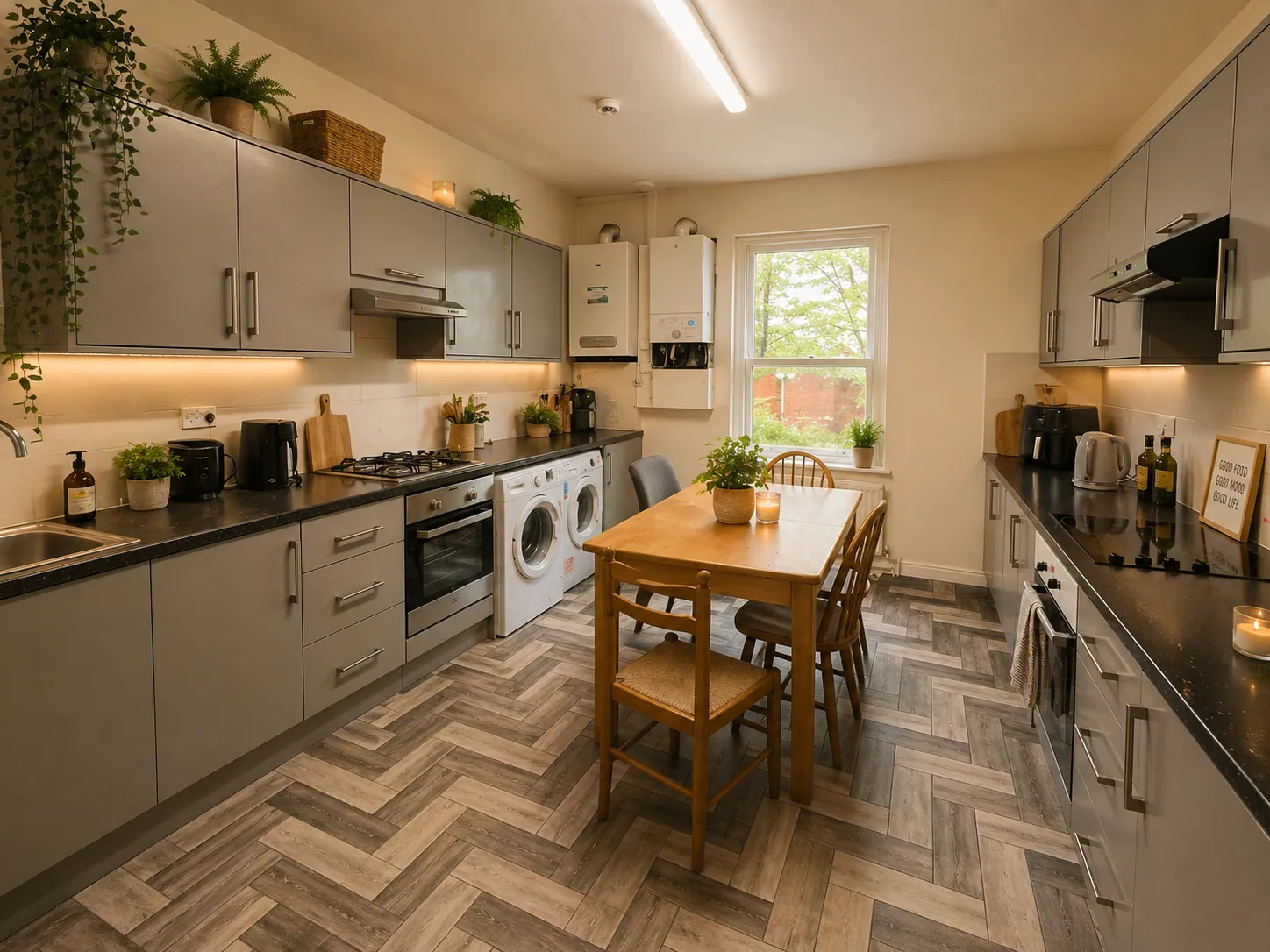 8 bedroom student house to rent on Cardigan Road, Headingley, Leeds — photo 2