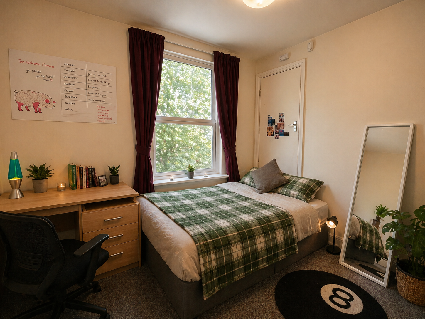 9 bedroom student house to rent on Regent Park Terrace, Hyde Park, Leeds — photo 6