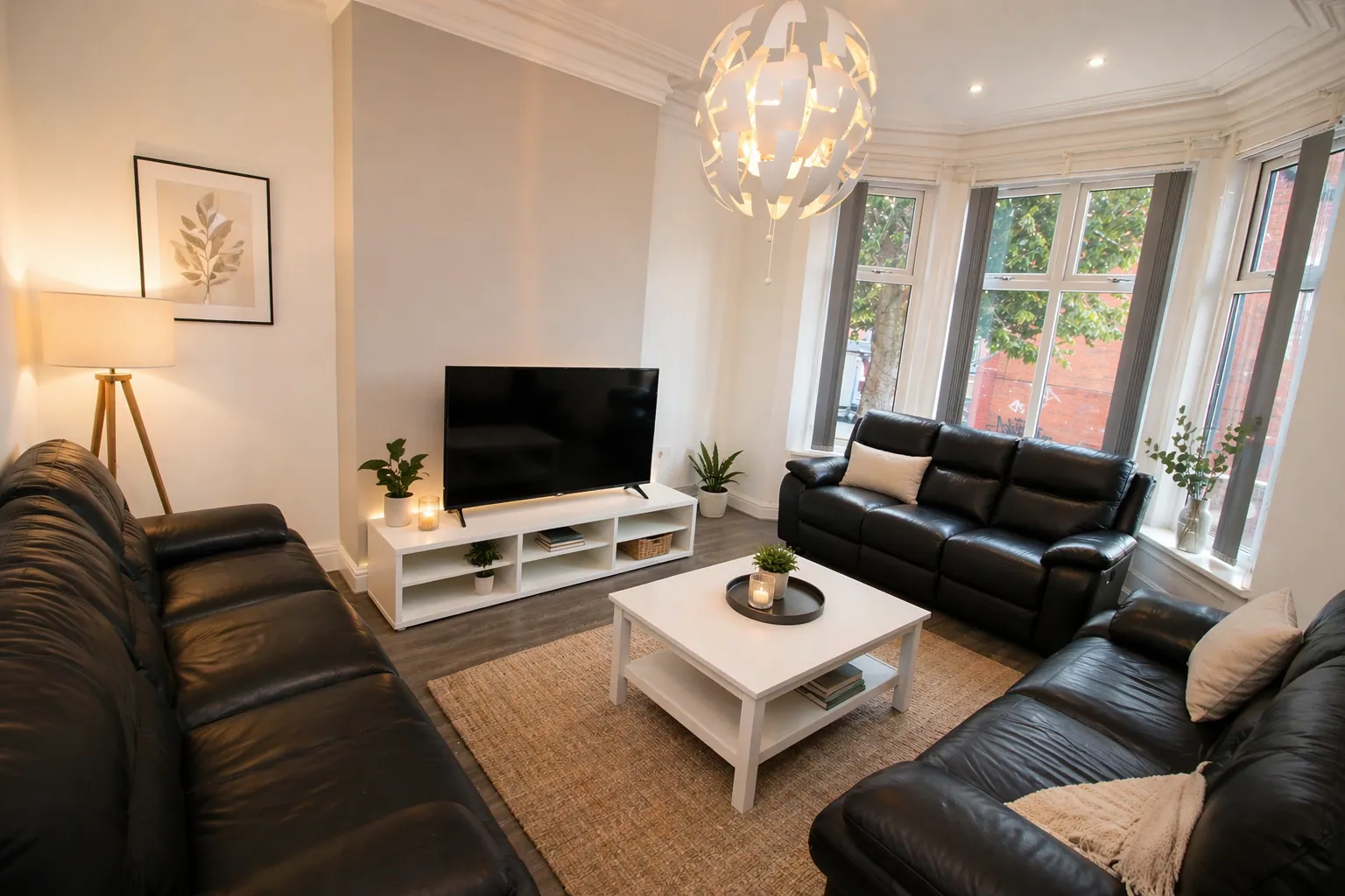 6 bedroom student house to rent on Chestnut Avenue, Hyde Park, Leeds