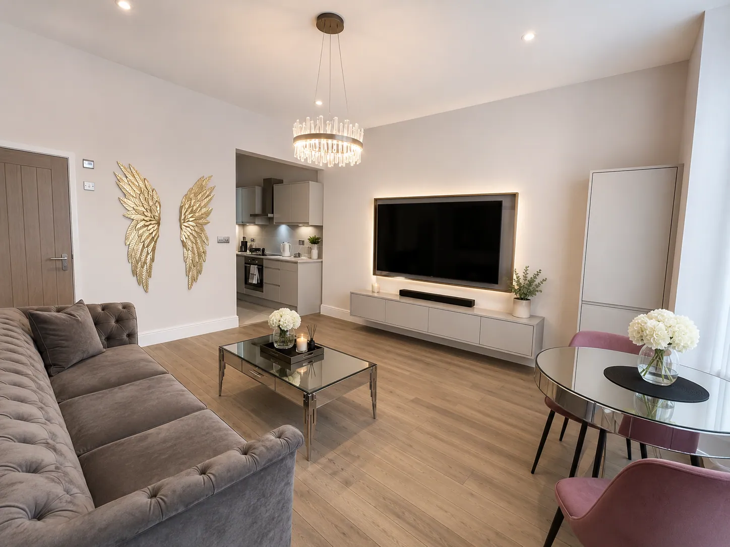 2 bedroom student house to rent on Kensington Terrace, Hyde Park, Leeds