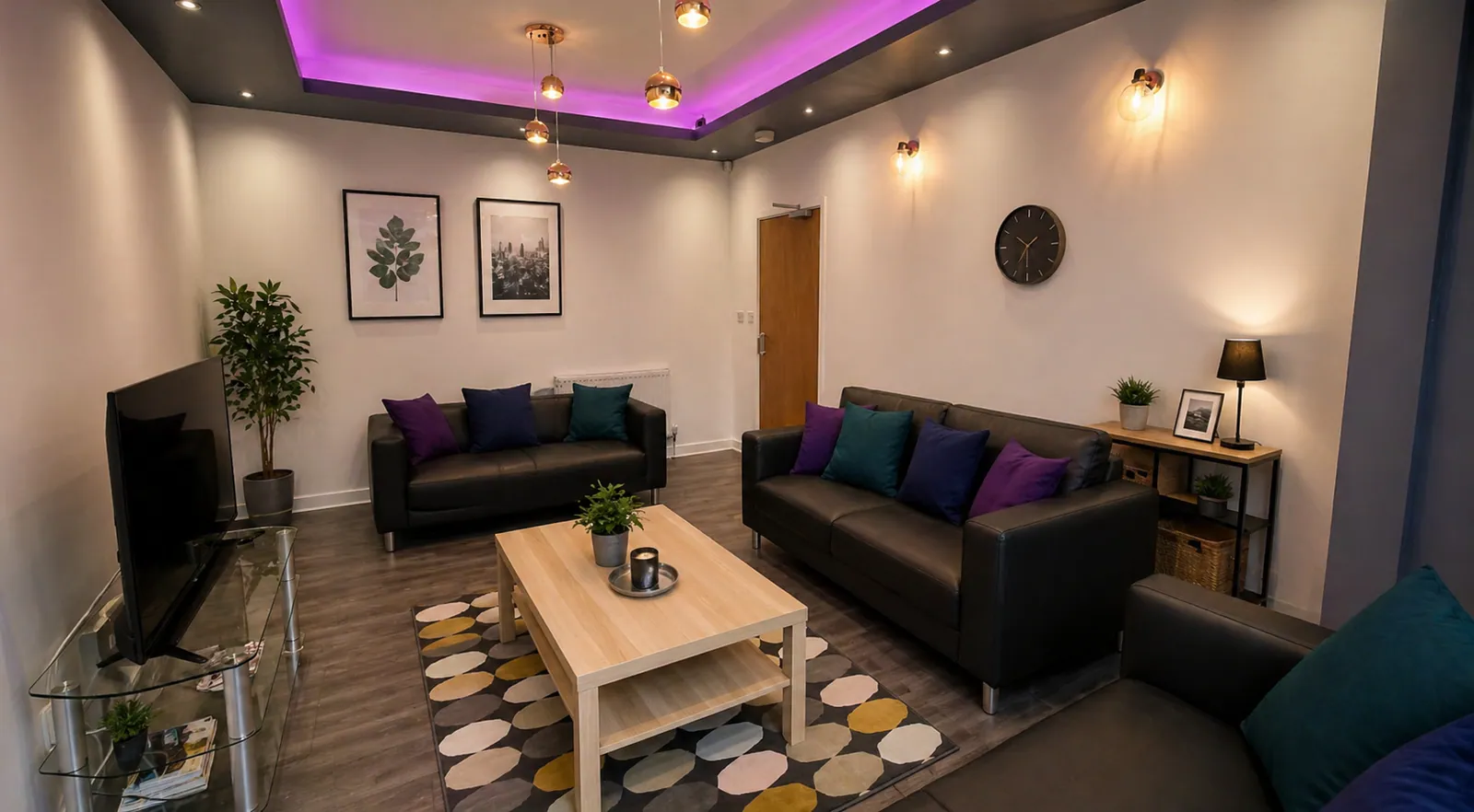 7 bedroom student house to rent on Brudenell Mount, Hyde Park, Leeds