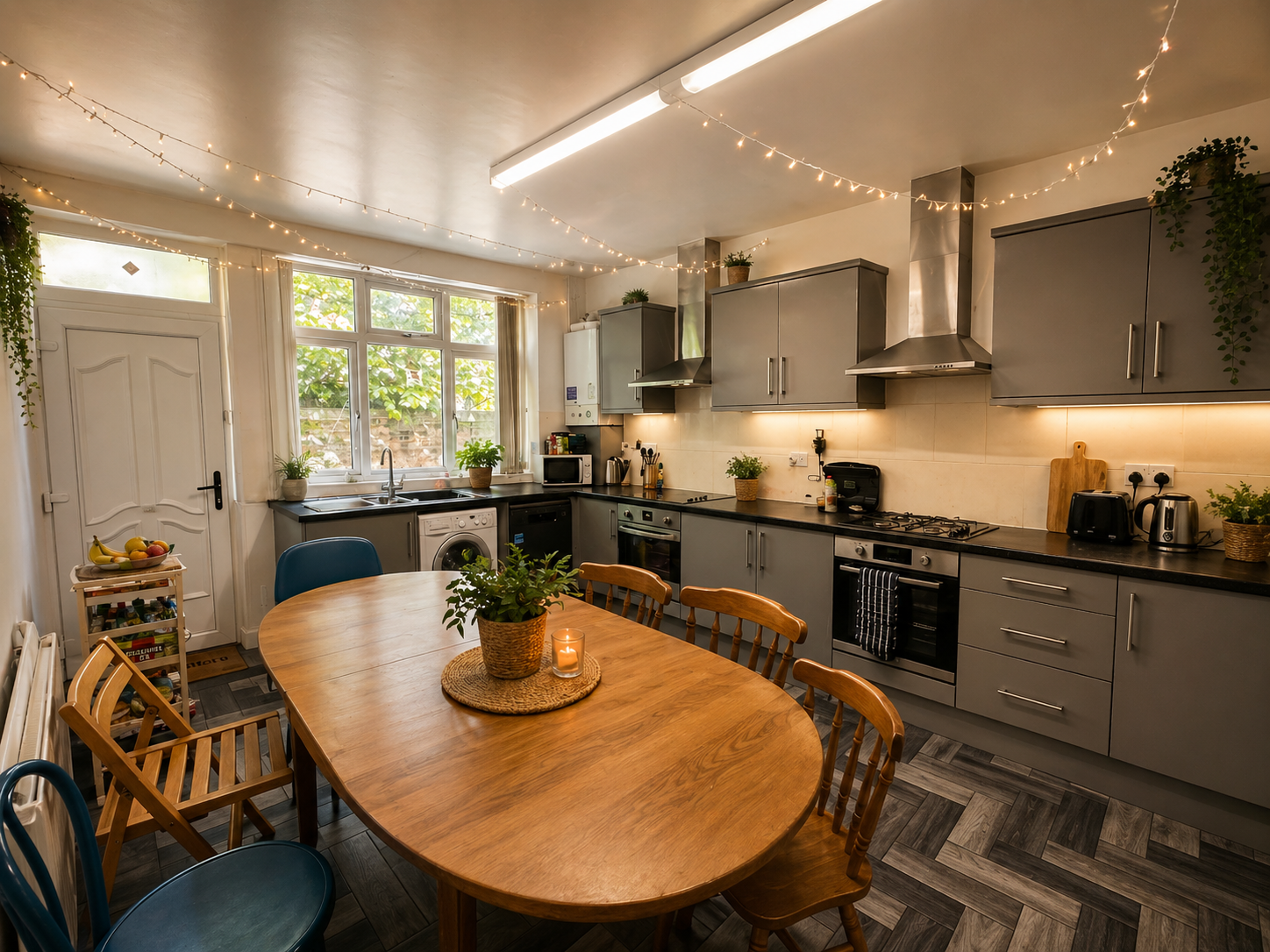 9 bedroom student house to rent on Regent Park Terrace, Hyde Park, Leeds — photo 3