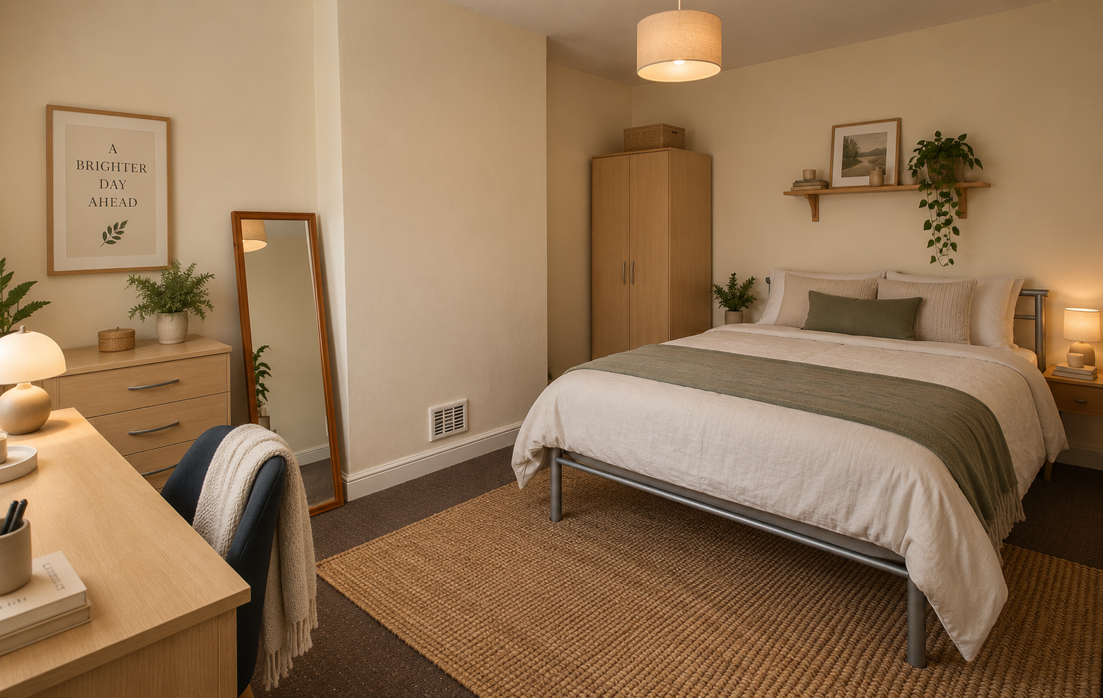 2 bedroom student house to rent on Harold Terrace, Hyde Park, Leeds — photo 2