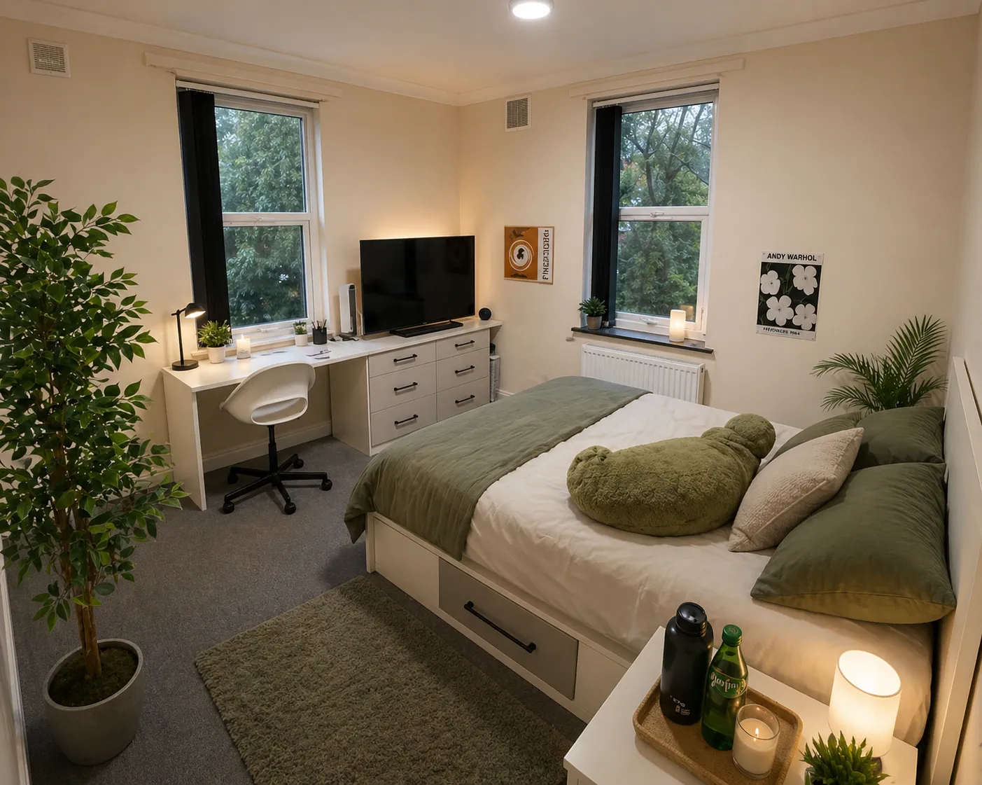 6 bedroom student house to rent on Ash Grove, Hyde Park, Leeds