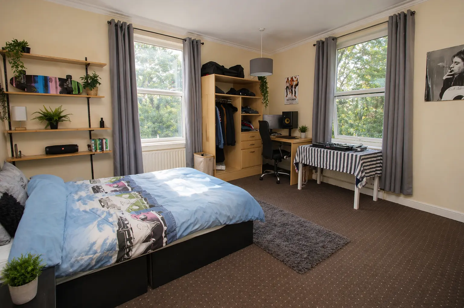 7 bedroom student house to rent on Kensington Terrace, Hyde Park, Leeds — photo 2