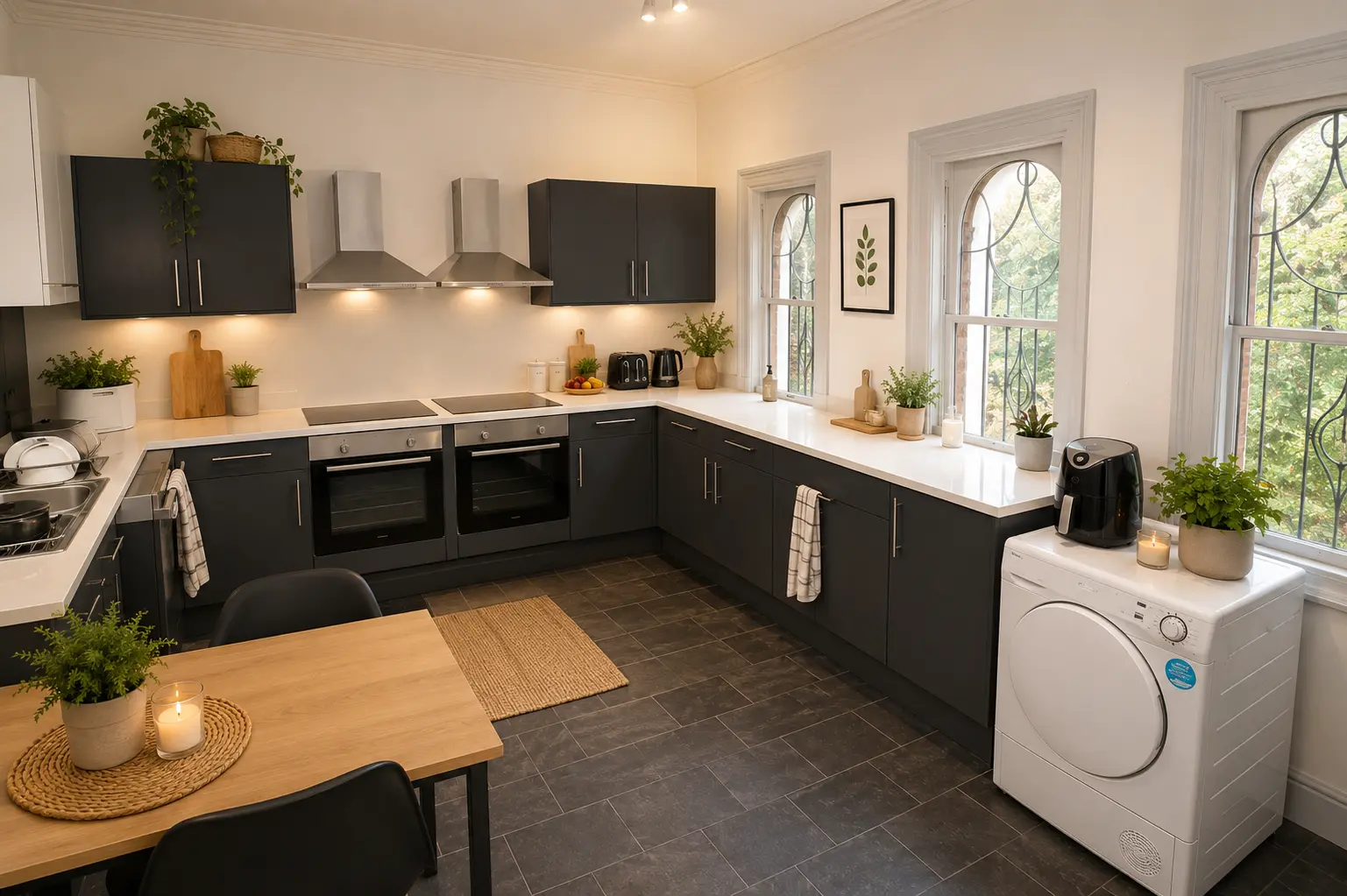 11 bedroom student house to rent on St Johns Terrace, Hyde Park, Leeds — photo 2