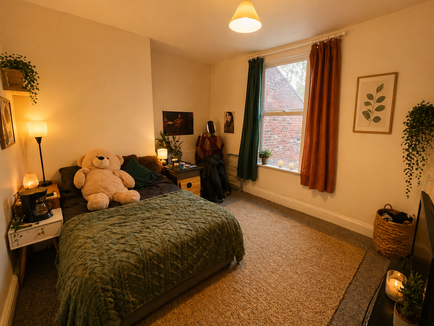 8 bedroom student house to rent on Cardigan Road, Headingley, Leeds — photo 3