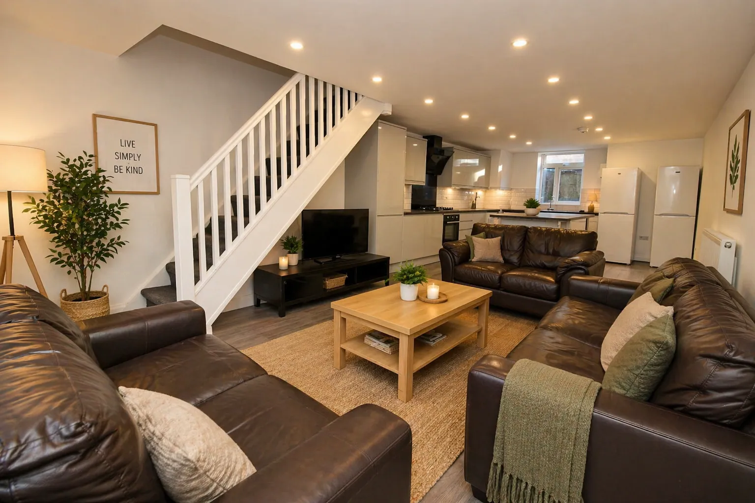 6 bedroom student house to rent on Chestnut Avenue, Hyde Park, Leeds — photo 2