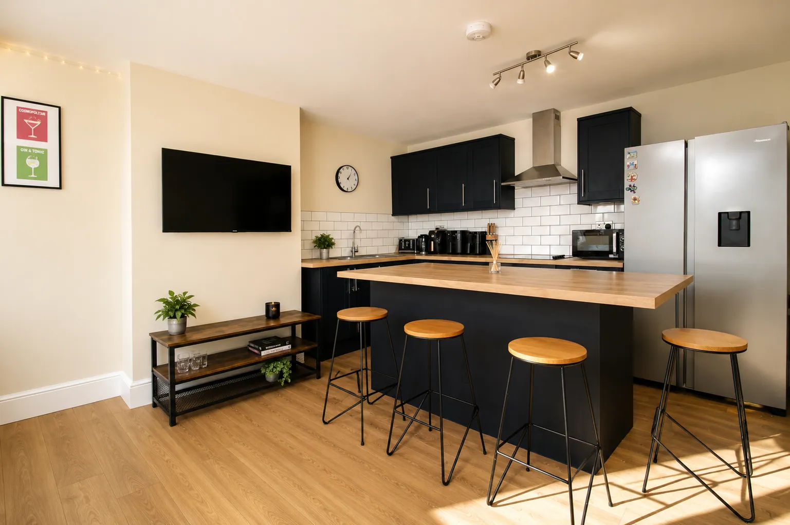 4 bedroom student house to rent on Kelso Road, Hyde Park, Leeds — photo 2