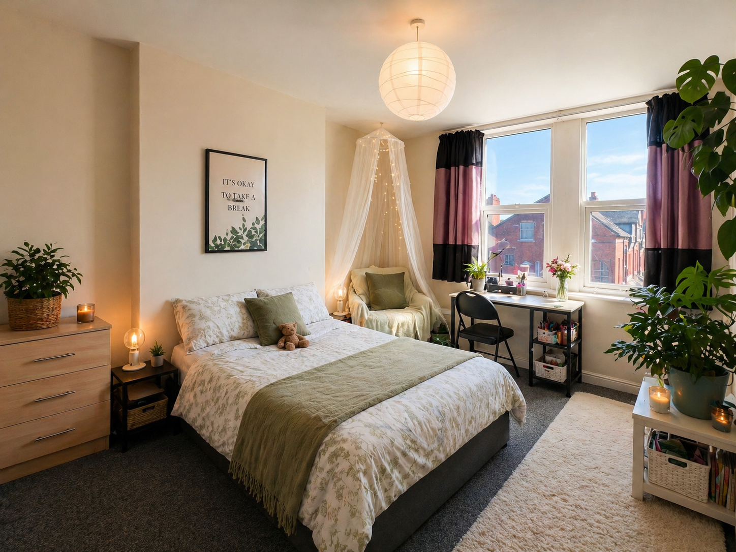 9 bedroom student house to rent on Regent Park Terrace, Hyde Park, Leeds