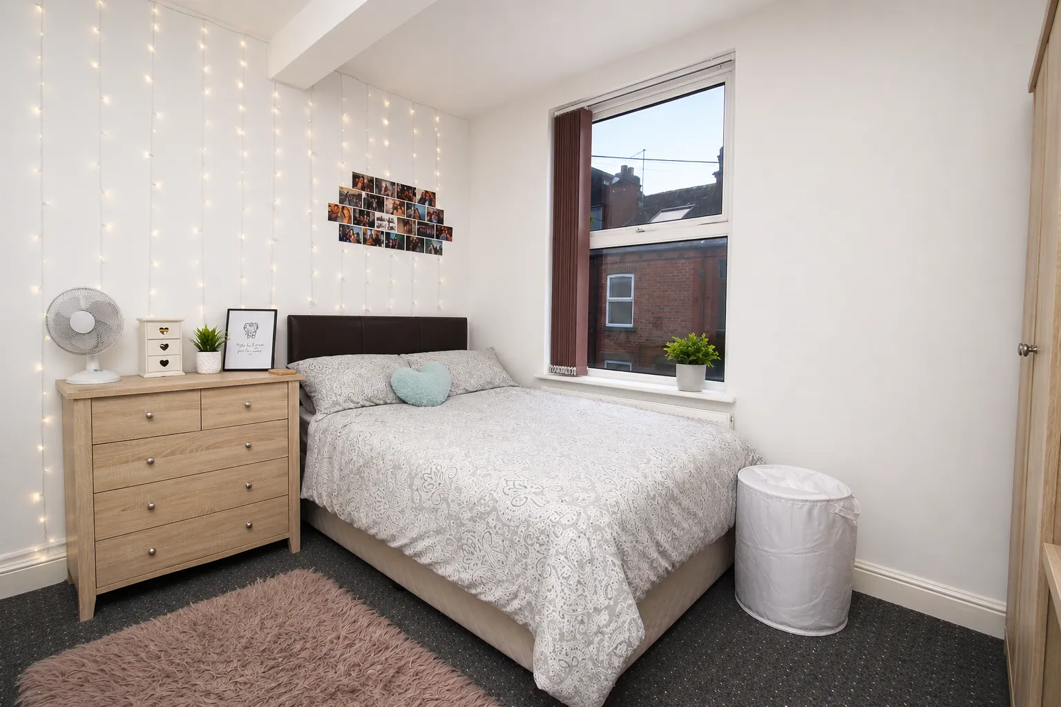 4 bedroom student house to rent on Beamsley Mount, Hyde Park, Leeds — photo 2