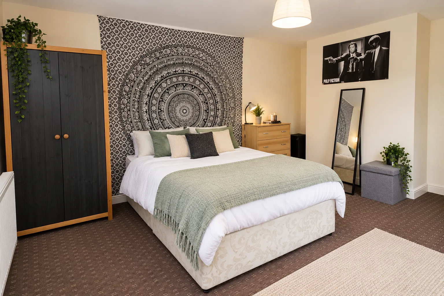 5 bedroom student house to rent on Midland Road, Hyde Park, Leeds — photo 2