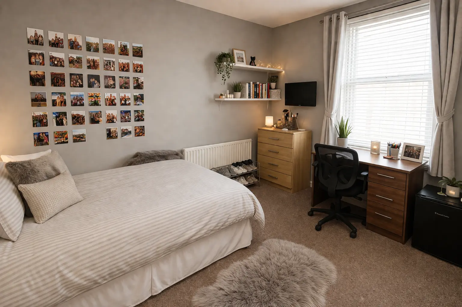 6 bedroom student house to rent on Queen's Road, Hyde Park, Leeds — photo 2