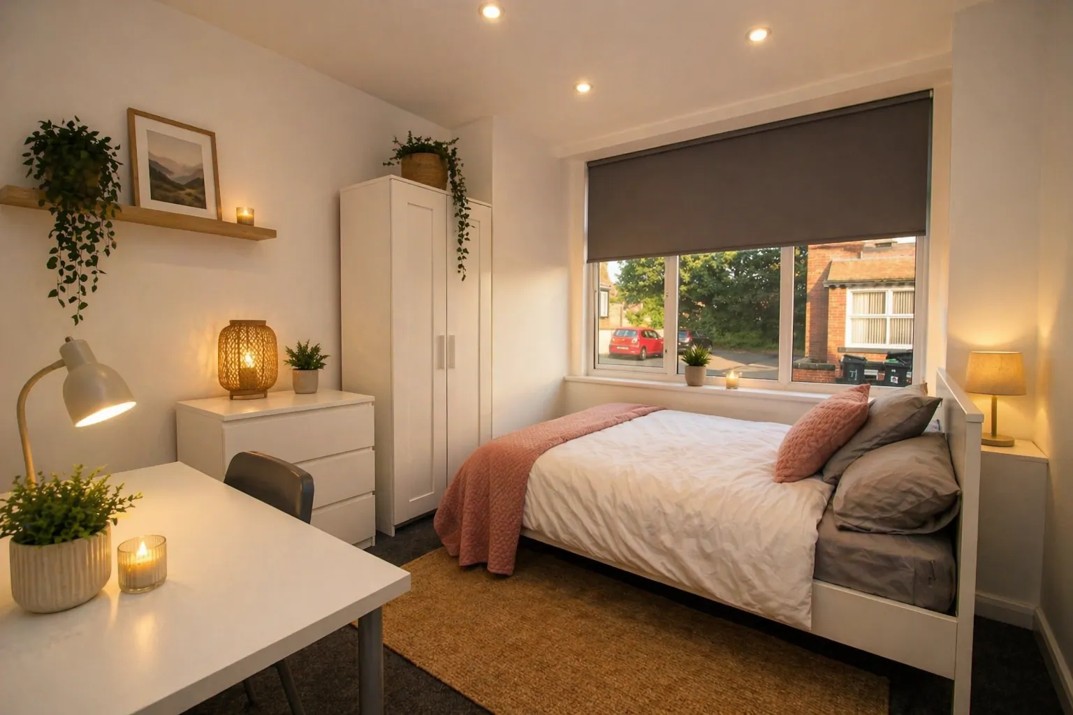 6 bedroom student house to rent on Chestnut Avenue, Hyde Park, Leeds