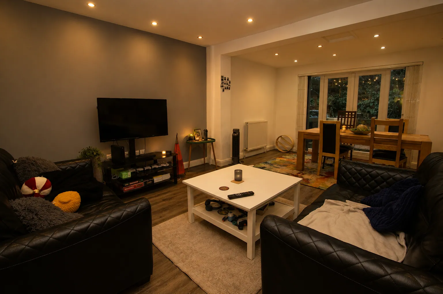 3 bedroom student house to rent on Richmond Avenue, Headingley, Leeds