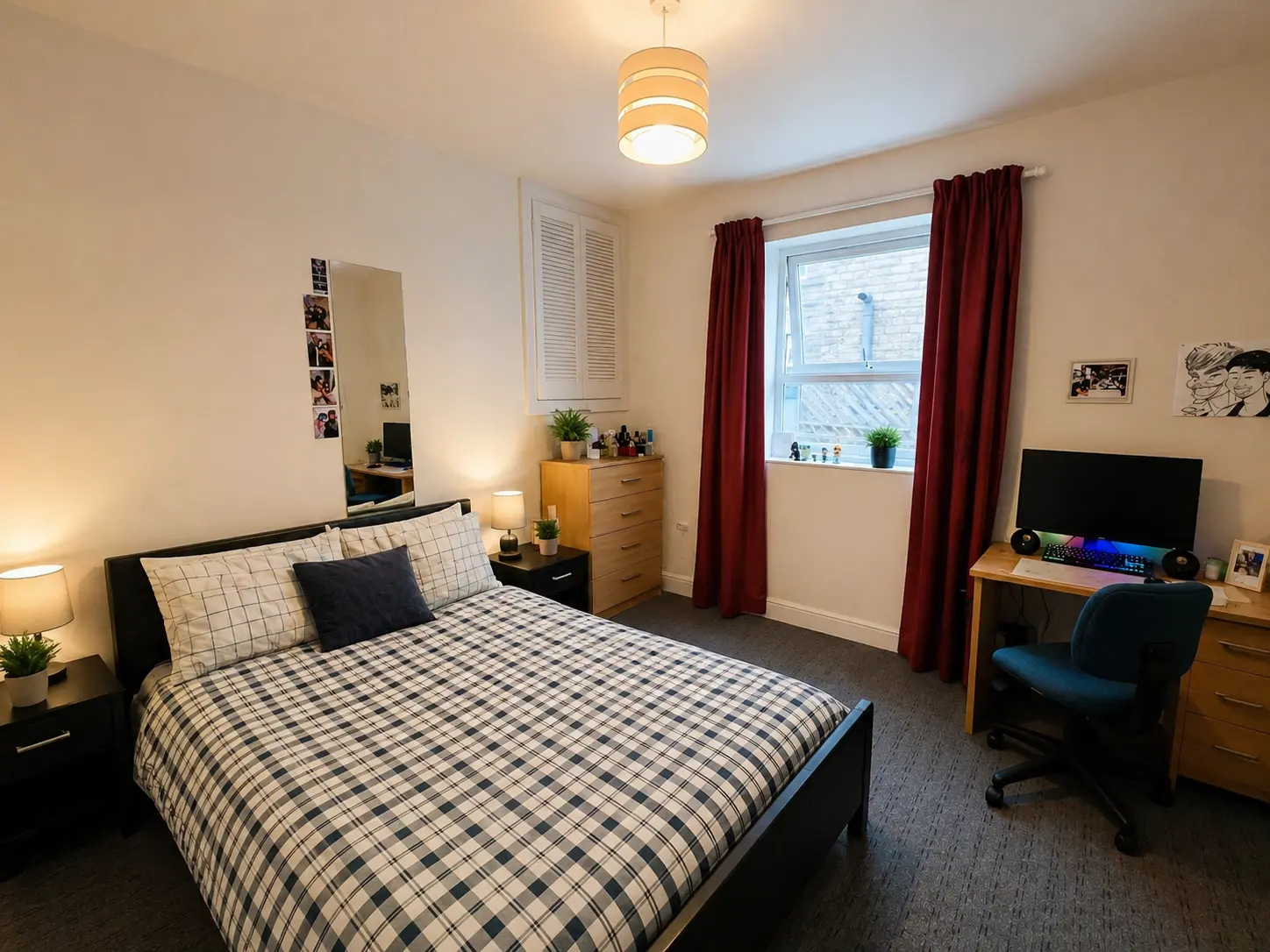 8 bedroom student house to rent on Cardigan Road, Headingley, Leeds — photo 2