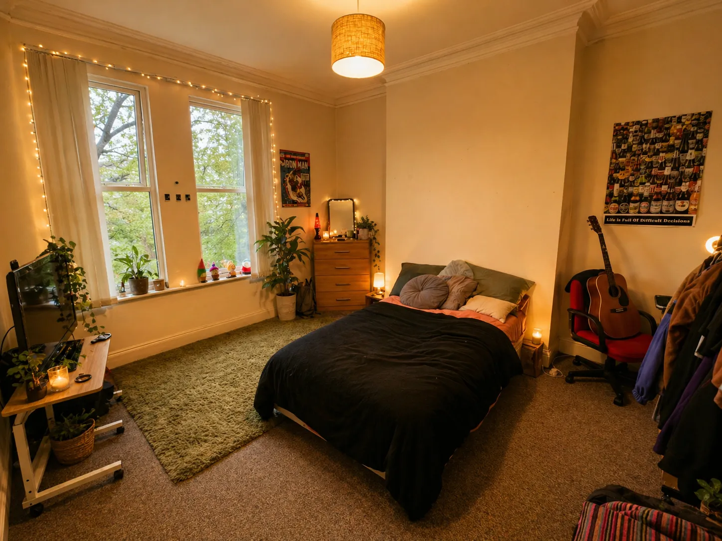 9 bedroom student house to rent on Cardigan Road, Headingley, Leeds — photo 2