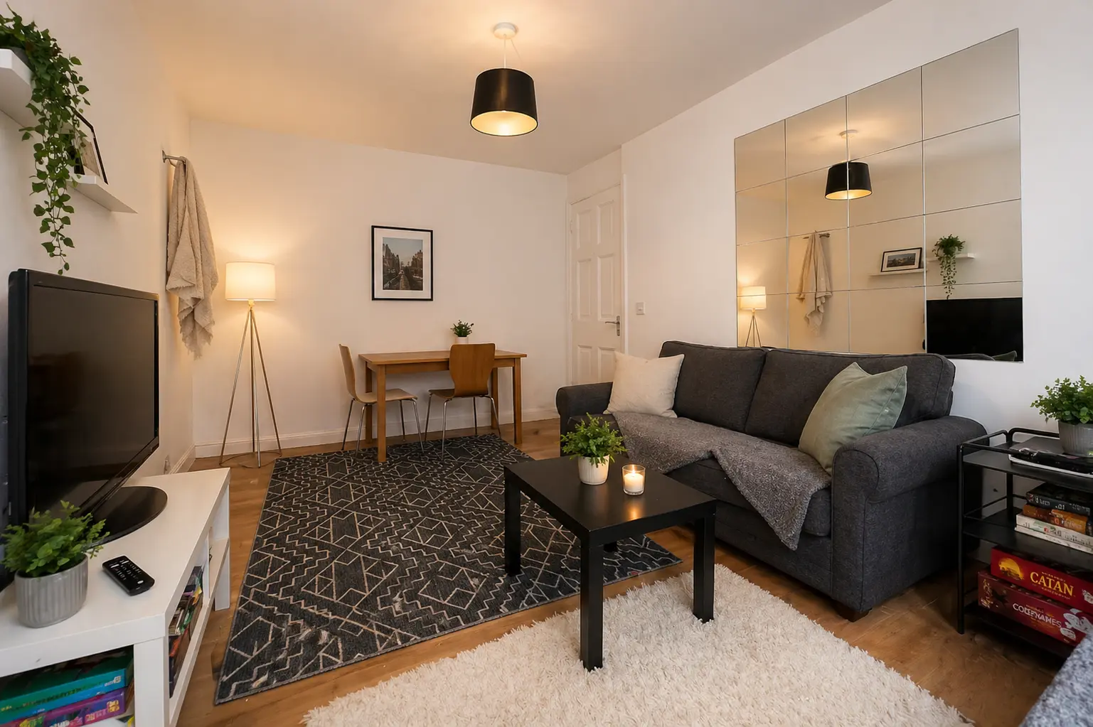 6 bedroom student house to rent on Chestnut Avenue, Hyde Park, Leeds — photo 2