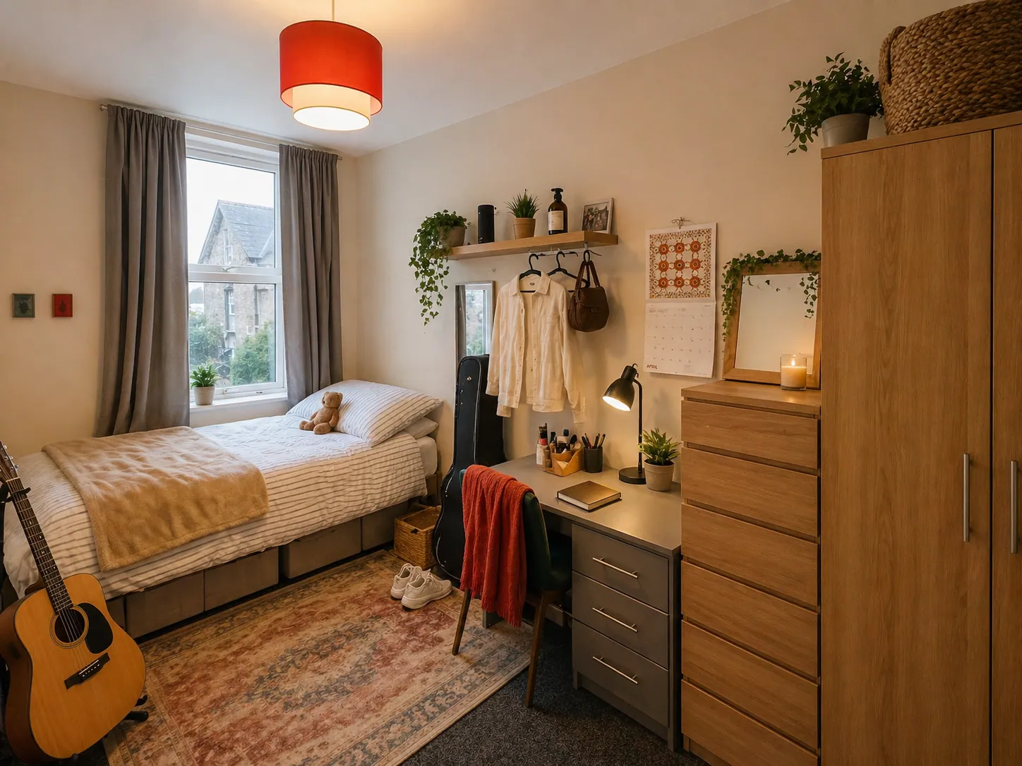 8 bedroom student house to rent on Cardigan Road, Headingley, Leeds